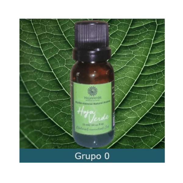 Essential oil group 2- Mandarin Oil